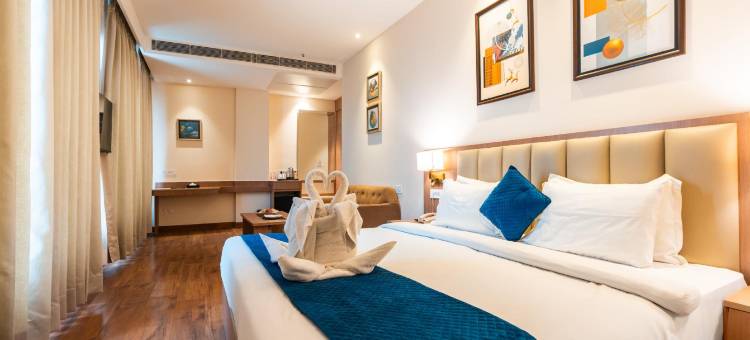 勒克瑙贝斯特韦斯特SureStay酒店(Surestay by Best Western Lucknow)图片