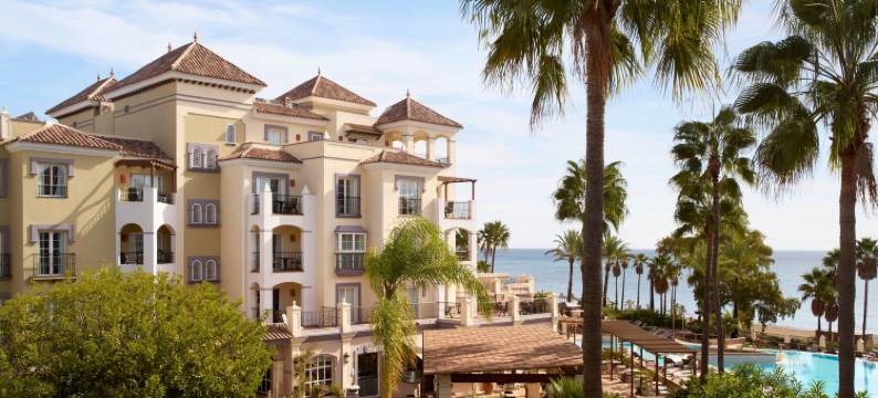 安达卢西亚万豪广场酒店(Marriott's Playa Andaluza)图片