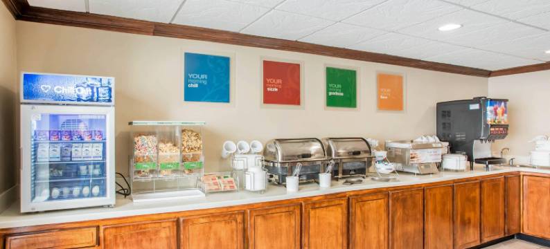 富兰克林 96 号高速公路舒适酒店(Comfort Inn Franklin Highway 96)图片