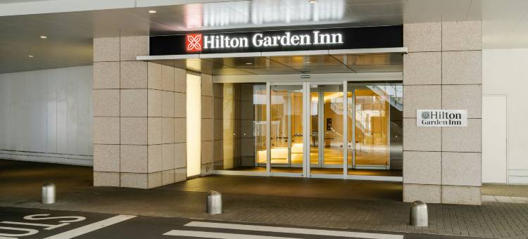 横滨港未来希尔顿花园酒店(Hilton Garden Inn Yokohama Minatomirai)图片
