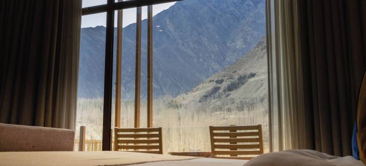 亨察气氛度假村(Ambiance Resort Hunza)图片