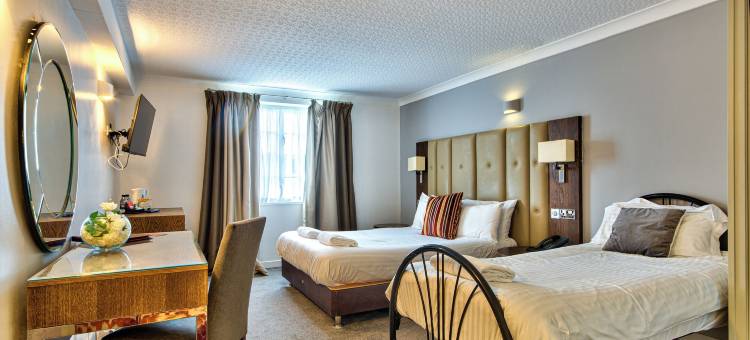 乔治酒店(The George, Sure Hotel Collection by Best Western)(The George, Sure Hotel Collection by Best Western)图片