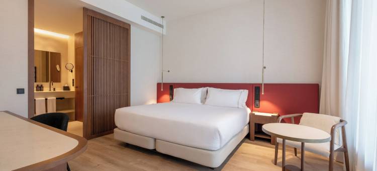 欧斯达巴利亚多利德(Eurostars Valladolid)图片