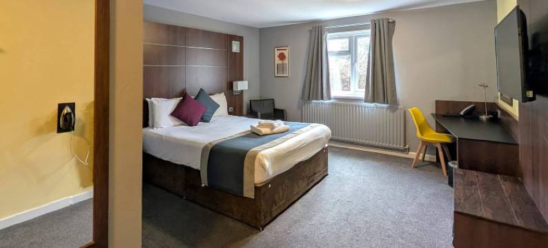 考文垂凯艺酒店(Quality Hotel Coventry)图片