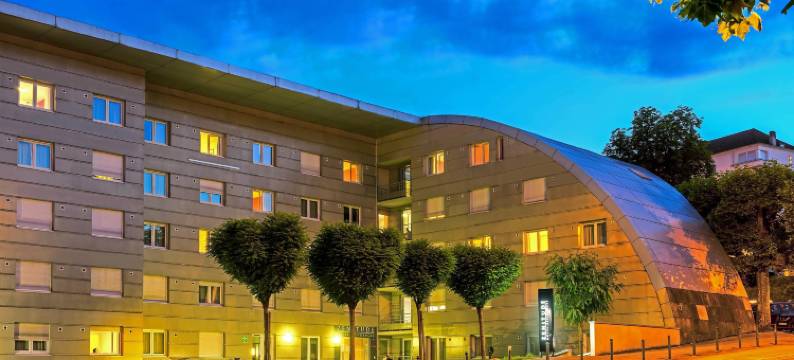 贝桑松城市舒适公寓酒店(Comfort Aparthotel Besançon La City)图片