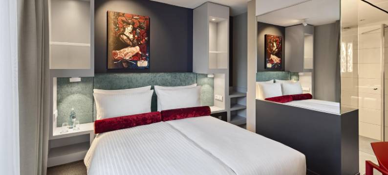 Essential by Dorint 杜塞尔多夫戴克霍夫酒店(Essential by Dorint Düsseldorf Deiker Höfe)图片