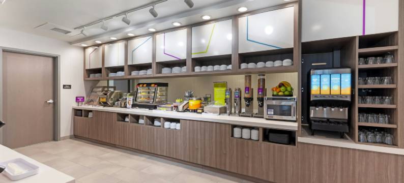 希尔顿凯莱拉Home2 Suites酒店(Home2 Suites by Hilton Calera)图片