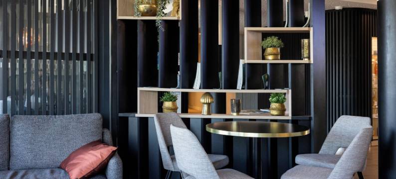 AKENA TROYES酒店 - 圣卢克教堂(Hôtel Akena Troyes - la Chapelle St-Luc)图片