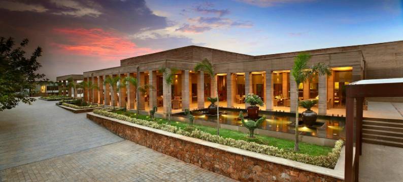 拉里曼加酒店(The Lalit Mangar)图片