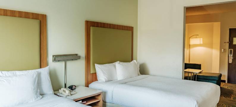 洲际酒店集团旗下的夏洛特机场灯塔酒店(THE BEACON CHARLOTTE AIRPORT by IHG)图片