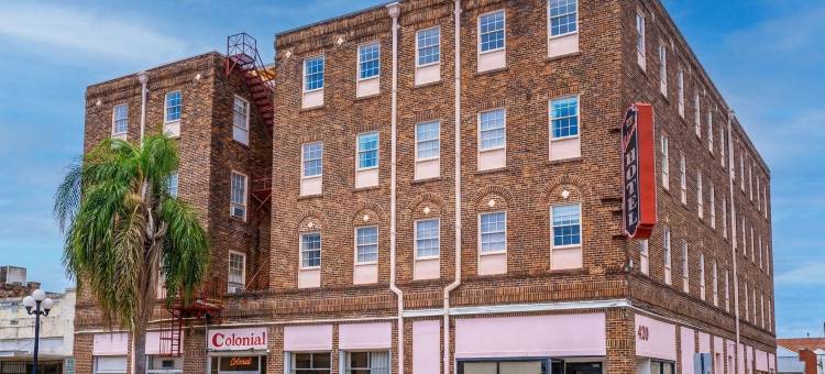 德州布朗斯维尔 O Colonial Inn酒店(Hotel O Colonial Inn Brownsville Tx)图片