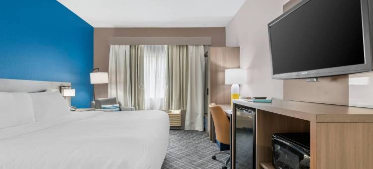 舒适套房酒店(Comfort Inn & Suites)图片