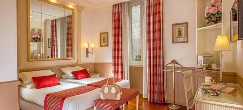 格洛里别墅酒店(Hotel Villa Glori)图片