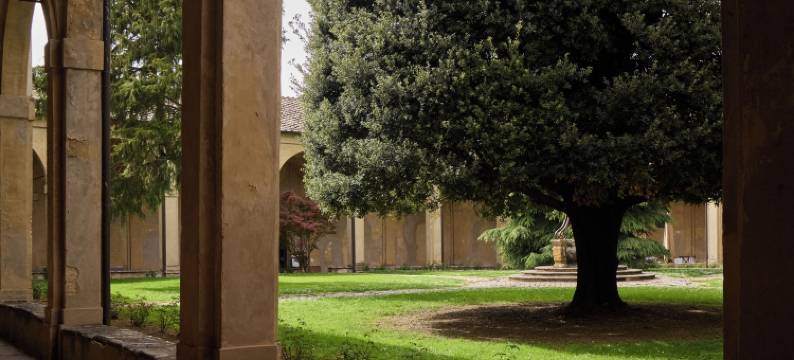 切尔托萨艾博卡旅馆(Certosa di Pontignano Residenza d'Epoca - Place of Charme)图片