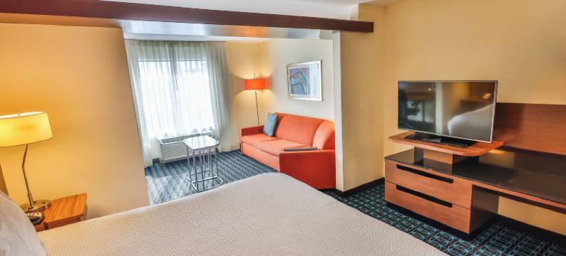 沃尔顿堡滩-西德斯廷万枫套房酒店(Fairfield Inn & Suites Fort Walton Beach-West Destin)图片