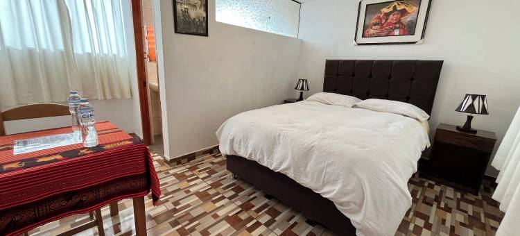 阿普卡瓦里纳小旅馆(Hostal Apu Qhawarina)图片