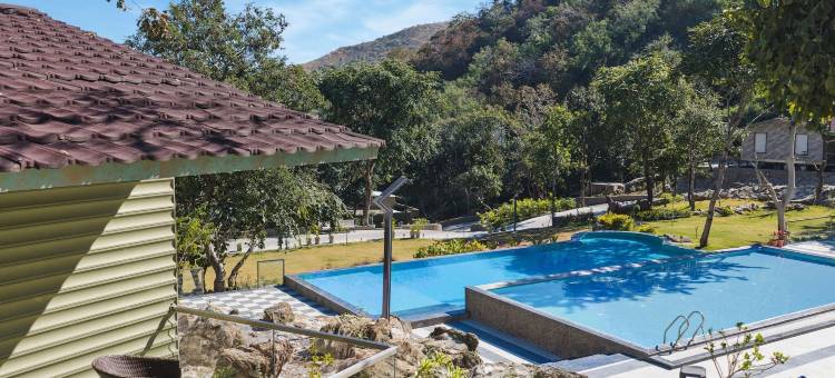 Treat阿兰亚度假村(Treat Aranya Resort Kumbhalgarh)图片