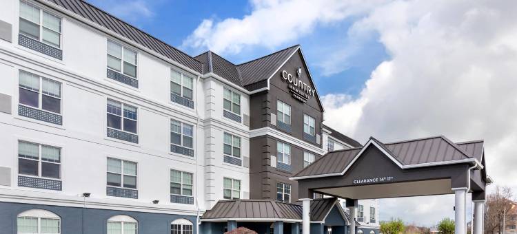 乔治敦丽怡酒店(Country Inn & Suites by Radisson, Georgetown, KY)图片