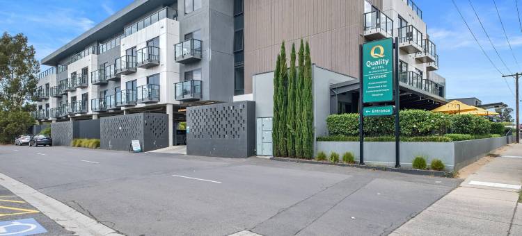湖畔品质酒店(Quality Hotel Lakeside)图片