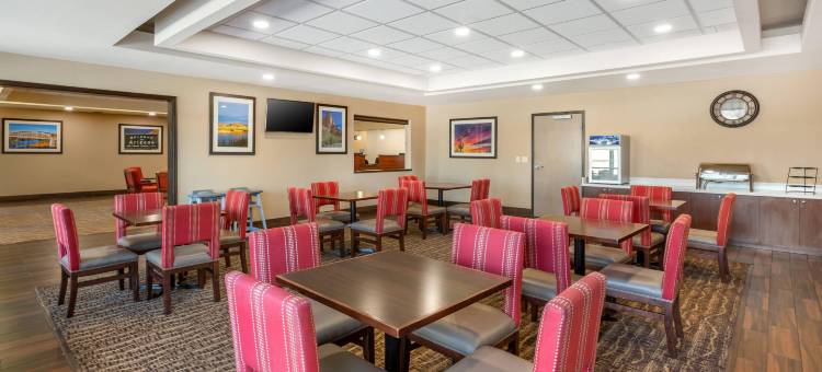尤马I-8舒适套房酒店(Comfort Inn and Suites Yuma I-8)图片