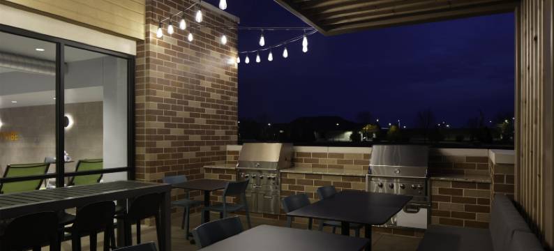 希尔顿史蒂文斯波因特Home2套房(Home2 Suites by Hilton Stevens Point)图片