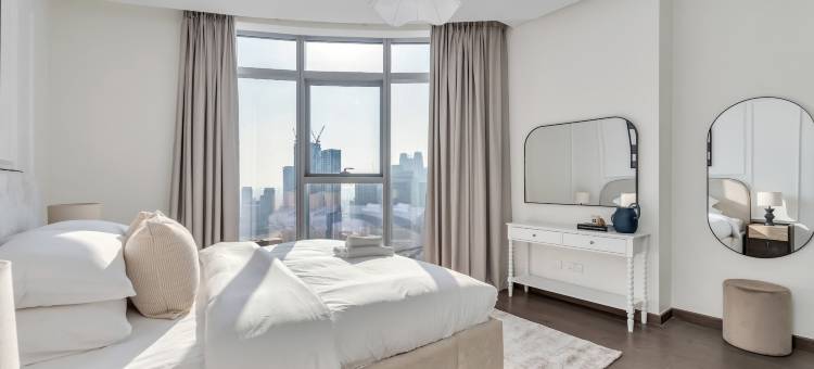 GuestReady - High-Floor 2Br | Canal and City View图片