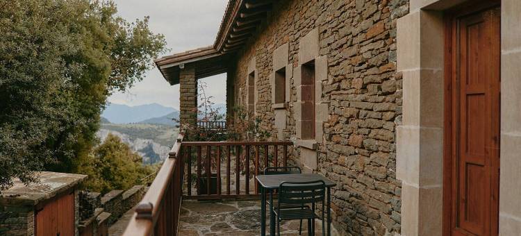 鲁皮特圣塔卢西亚酒店(Hotel Santa Llucia Rupit)图片