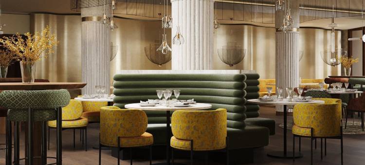 巴黎马恩拉瓦莱洲际酒店(CROWNE PLAZA PARIS MARNE-LA-VALLÉE)图片