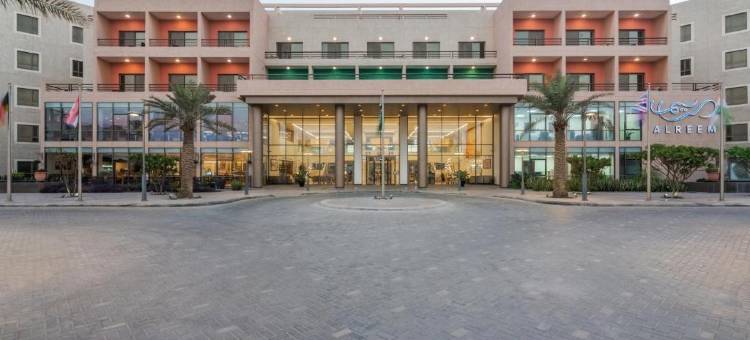 阿雷姆别墅酒店(Alreem Village Hotel)图片