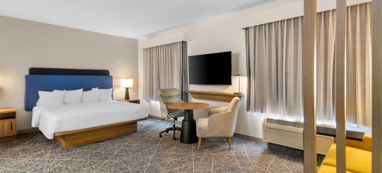 希尔顿欢朋套房酒店-沃斯堡/弗里斯特丘(Hampton Inn & Suites Fort Worth/Forest Hill)图片