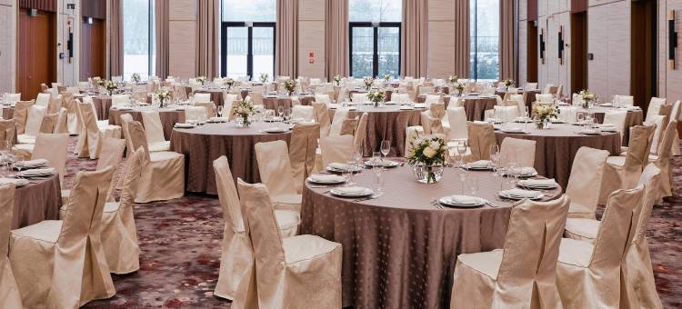 华尔道夫酒店 明斯克(Waldorf Astoria Minsk)图片