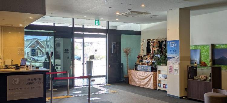 富士之山度假式酒店(fujisan resort hotel)图片