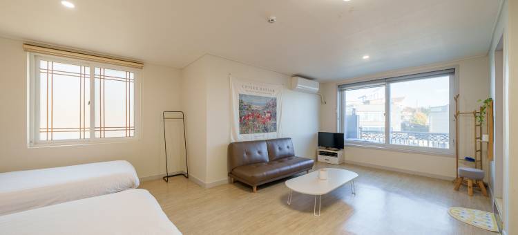 Anmyeondo Flower Sunset Pension图片