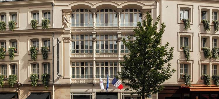 贝尔阿米大酒店(Hôtel Bel Ami)图片