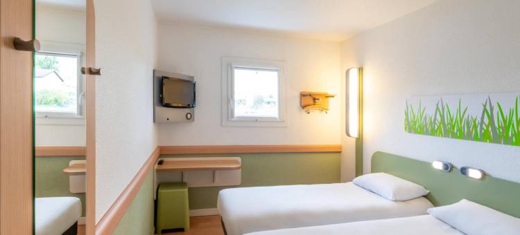 亚琛市宜必思快捷酒店(Ibis Budget Aachen City)图片