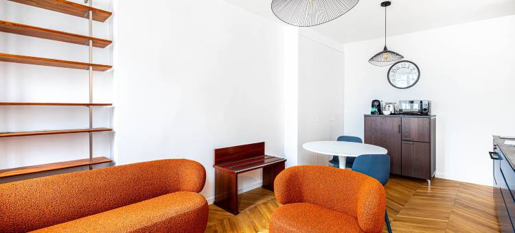 Guestready - Studio décoré avec goût pour 2 pers图片