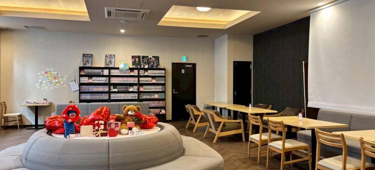 Y's酒店-新大阪(Y's Hotel Shin Osaka)图片