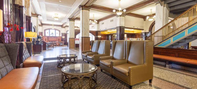 德鲁里酒店及套房-圣路易斯联合车站(Drury Inn and Suites St Louis Union Station)图片