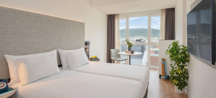 圣塞巴斯蒂安奥利美利亚怡思得酒店(INNSiDE by Meliá San Sebastian Orly)图片