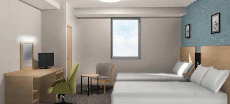 仙台西口舒适酒店(Comfort Hotel Sendai West)图片