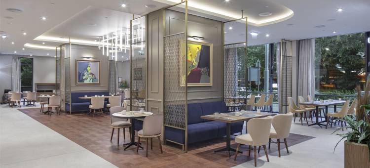 普罗夫迪夫中心希尔顿逸林酒店(DoubleTree by Hilton Plovdiv Center)图片
