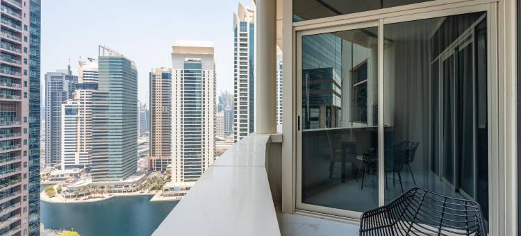 GuestReady - 高楼层 | 运河景 公寓(GuestReady - High Floor | Canal View)图片