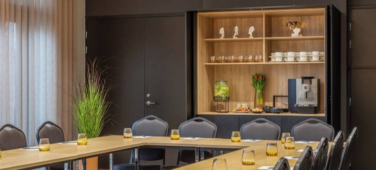 赫顿水疗酒店(Hedon Spa & Hotel)图片