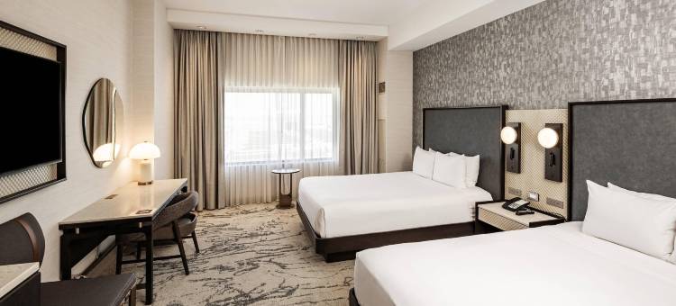 美国商场丽笙酒店(Radisson Blu Mall of America)图片
