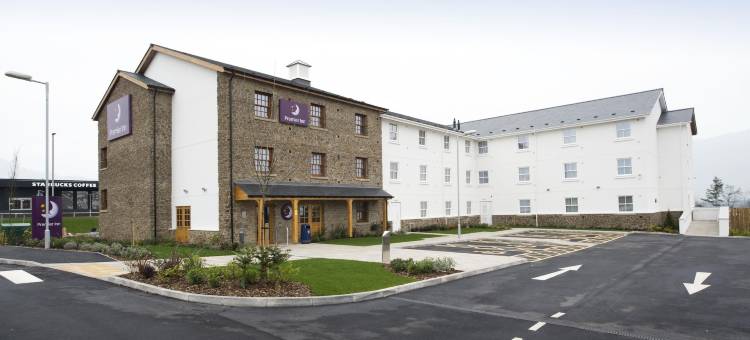 普瑞米尔比迪福德酒店(Premier Inn Bideford)图片