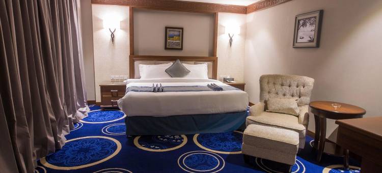 塔布科瑞士旅馆(Swiss IN Tabuk Hotel)图片