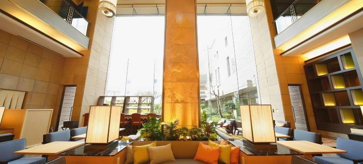 新尾身幸次酒店(Hotel New Omi)图片