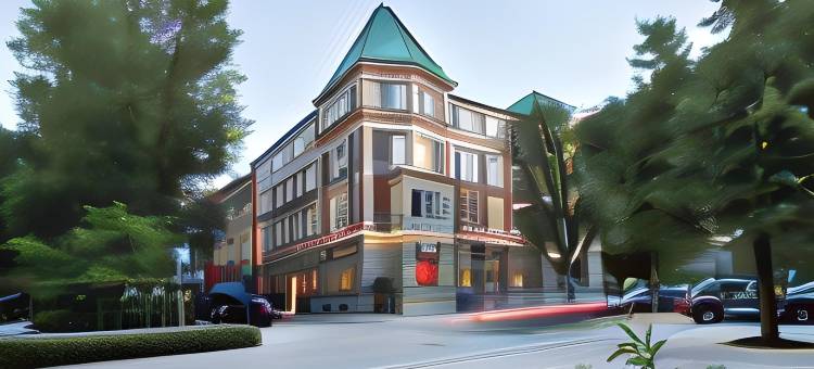 特罗因斯泰因公园酒店(Parkhotel Traunstein)图片
