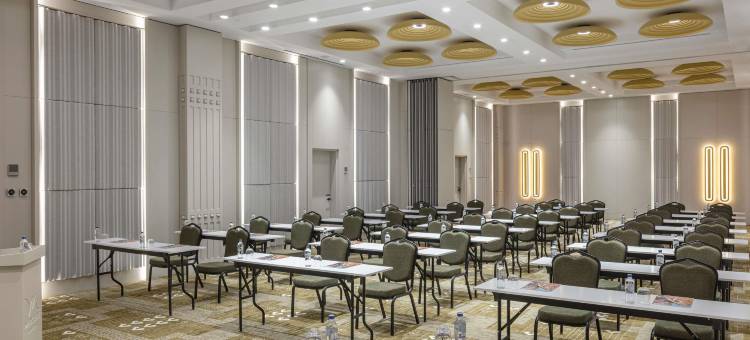 安塔利亚贝莱克美居酒店(Mercure Antalya Belek)图片