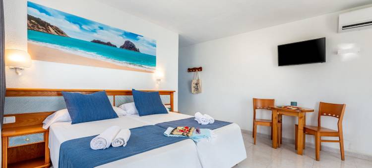城市中心公寓式酒店(Hotel Apartamentos Vibra Central City - Adults Only)图片